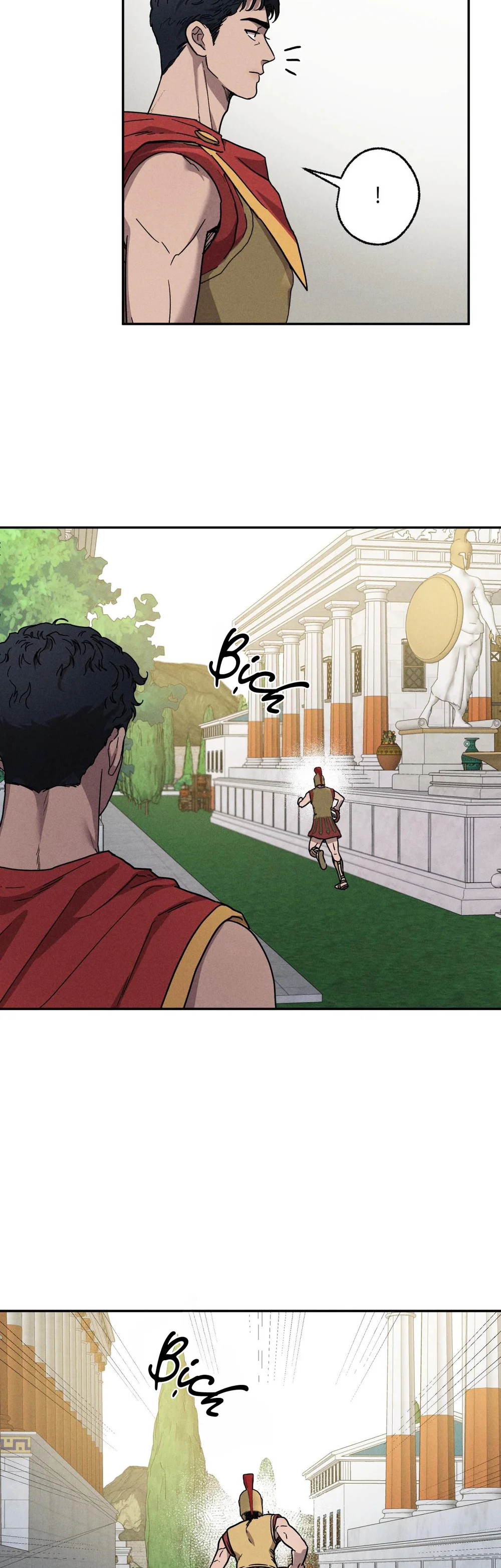 Đọc truyện Tình Yêu Đến Vào Đêm Trăng Sáng - Chapter 28