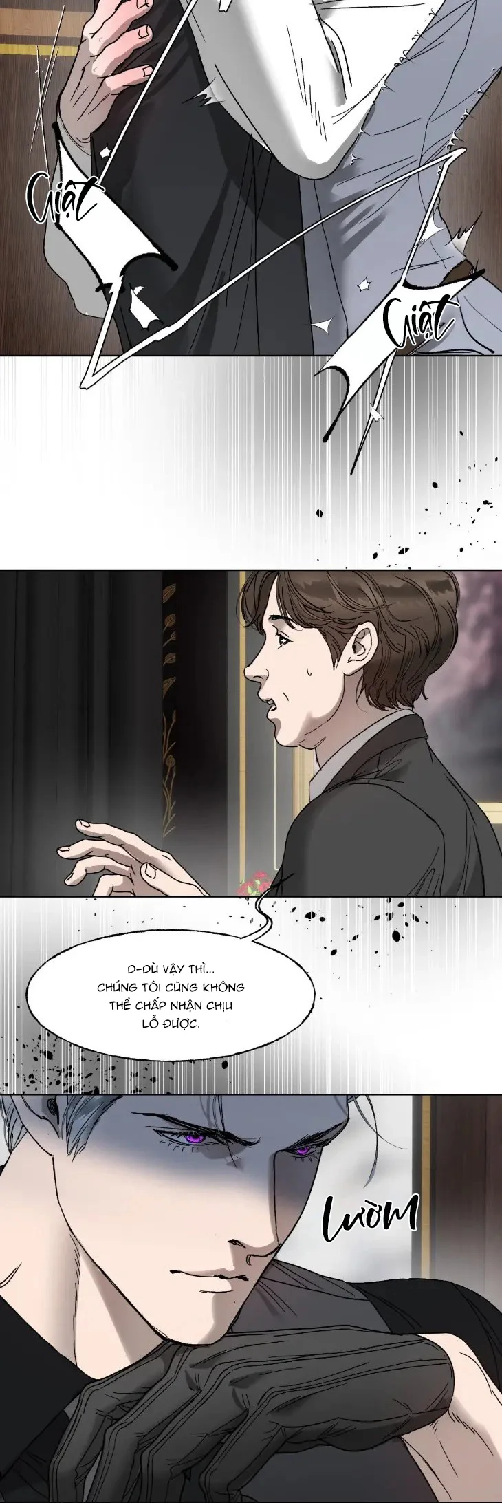 Đọc truyện Ian's Binding - Chapter 36