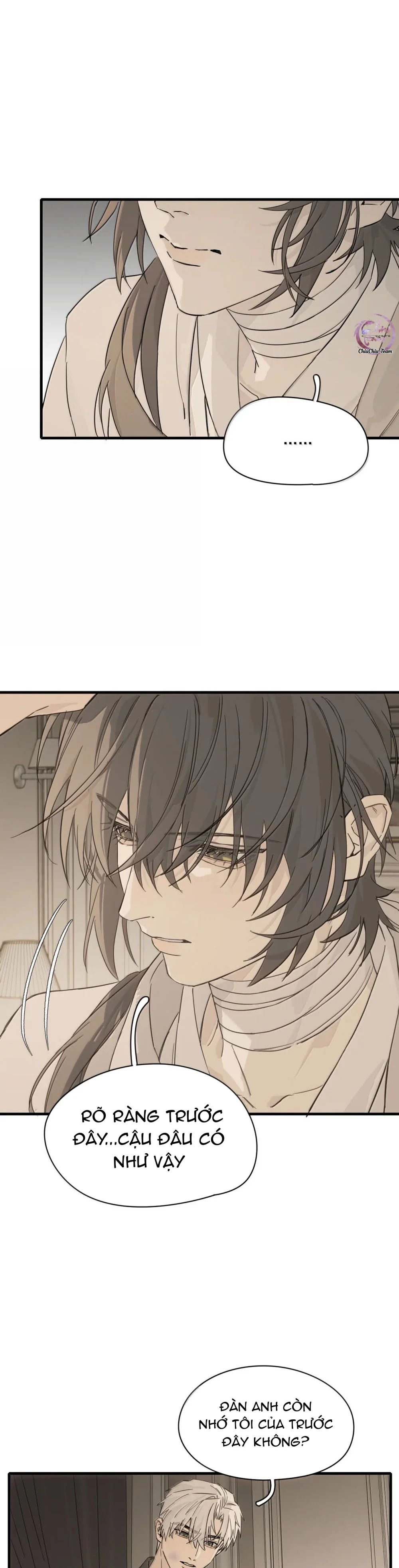 Đọc truyện Lửa Tù - Chapter 18