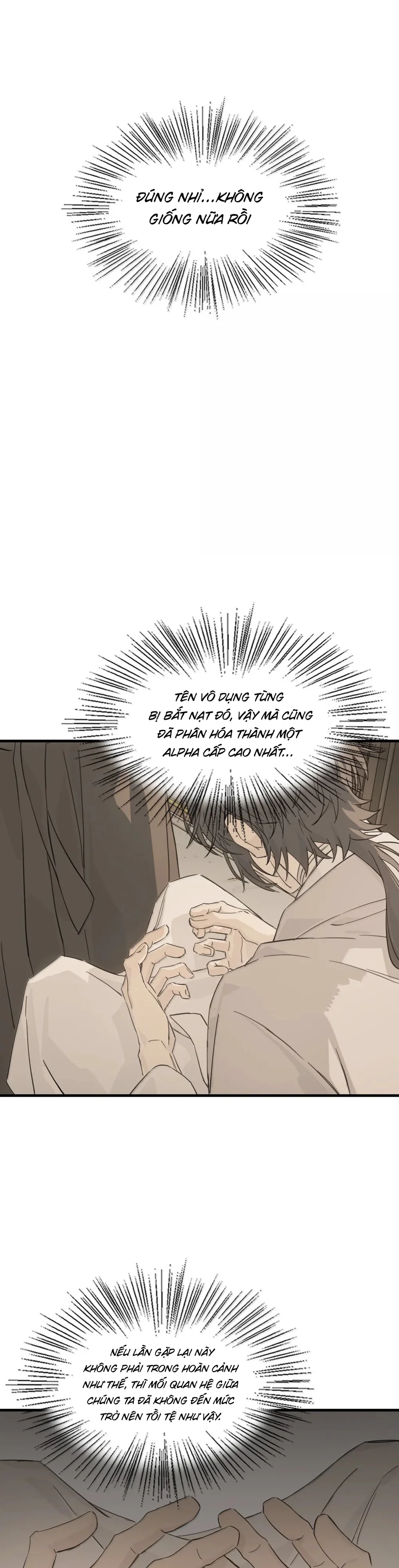Đọc truyện Lửa Tù - Chapter 18