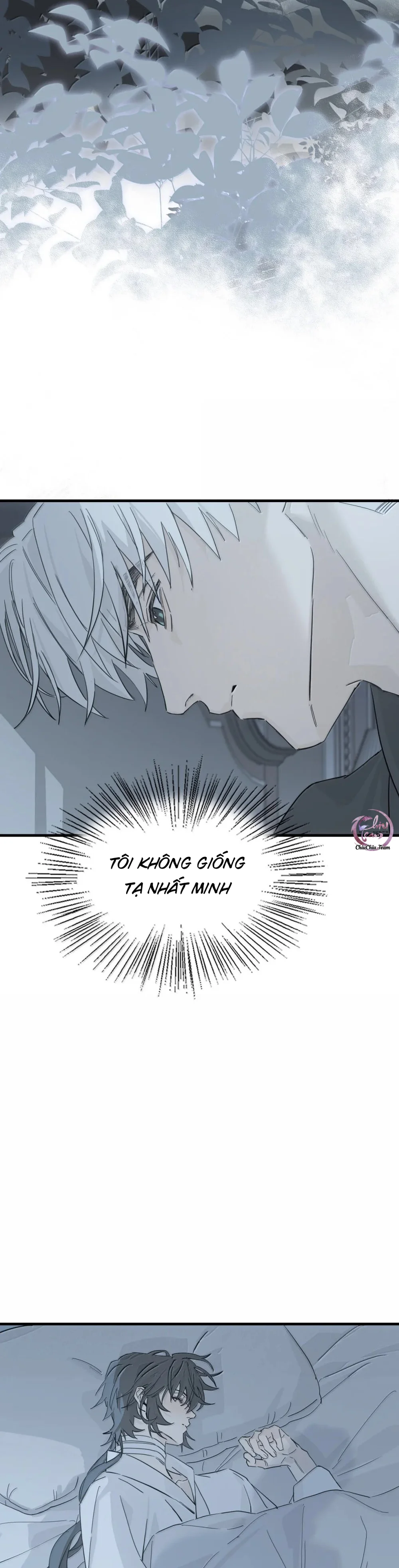 Đọc truyện Lửa Tù - Chapter 18