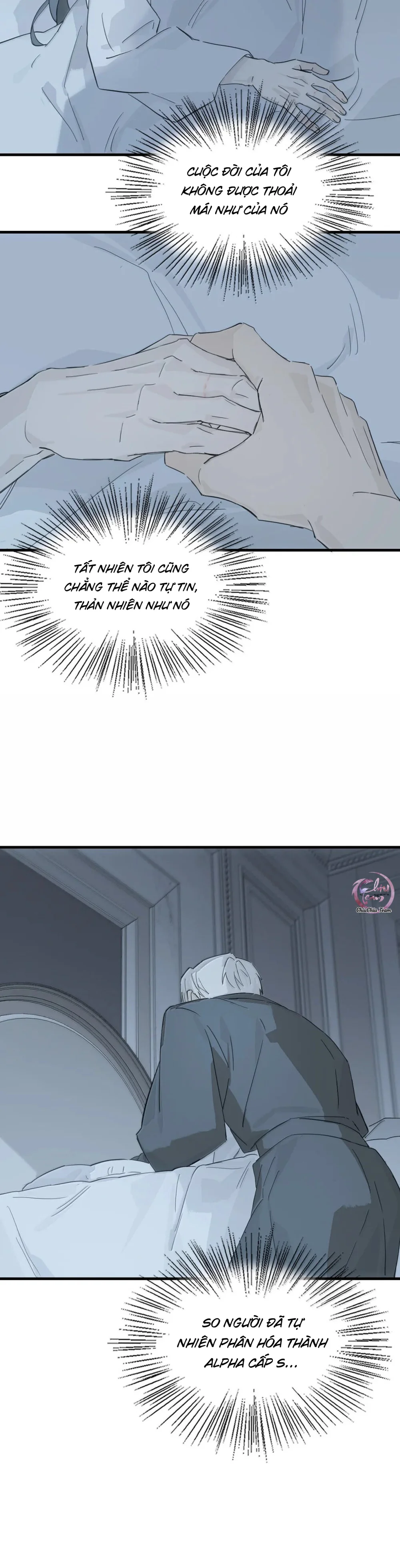 Đọc truyện Lửa Tù - Chapter 18