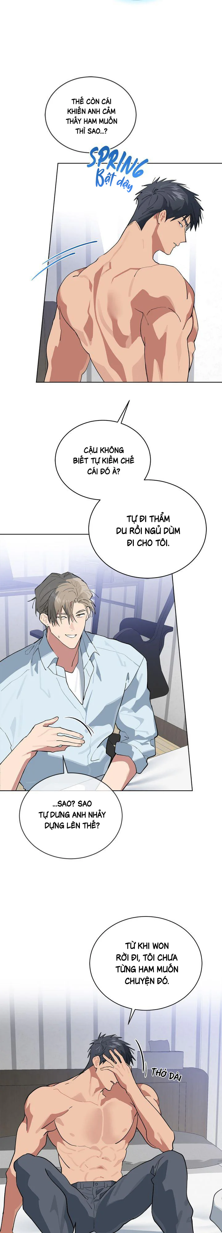 Đọc truyện Xin Hãy Cho Thêm Than Vào - Chapter 54