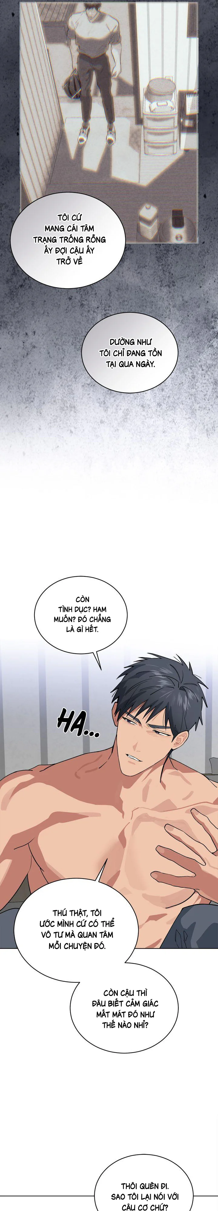 Đọc truyện Xin Hãy Cho Thêm Than Vào - Chapter 54