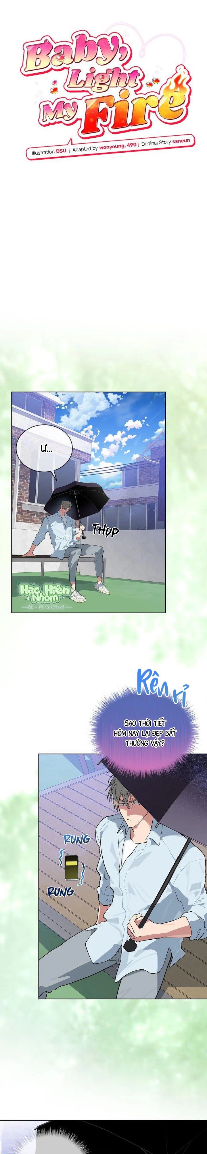 Đọc truyện Xin Hãy Cho Thêm Than Vào - Chapter 54