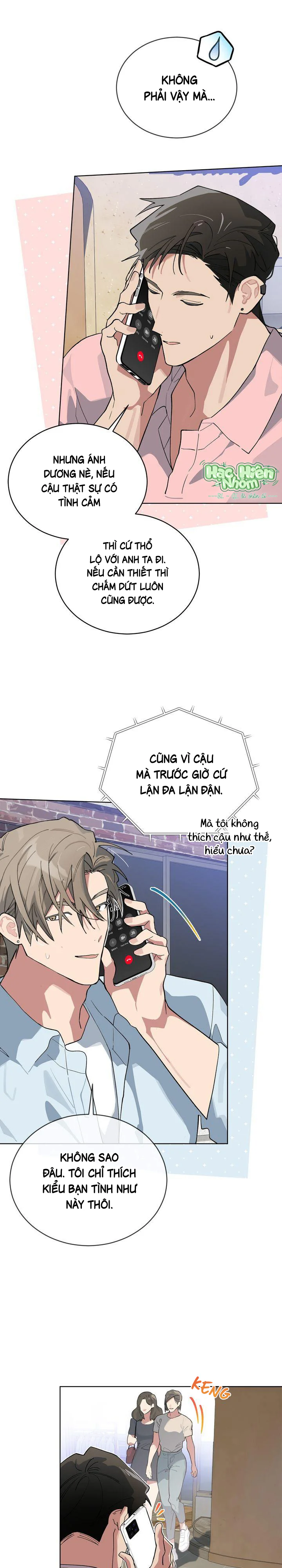 Đọc truyện Xin Hãy Cho Thêm Than Vào - Chapter 54