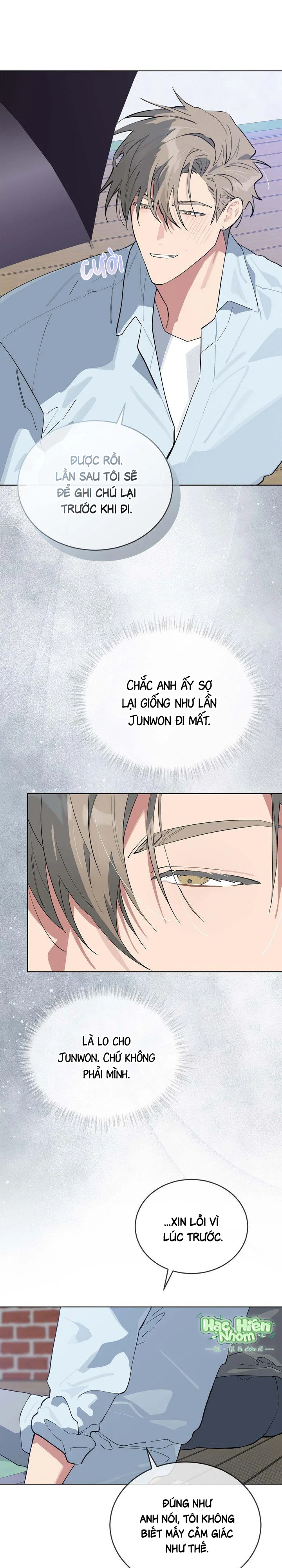 Đọc truyện Xin Hãy Cho Thêm Than Vào - Chapter 54