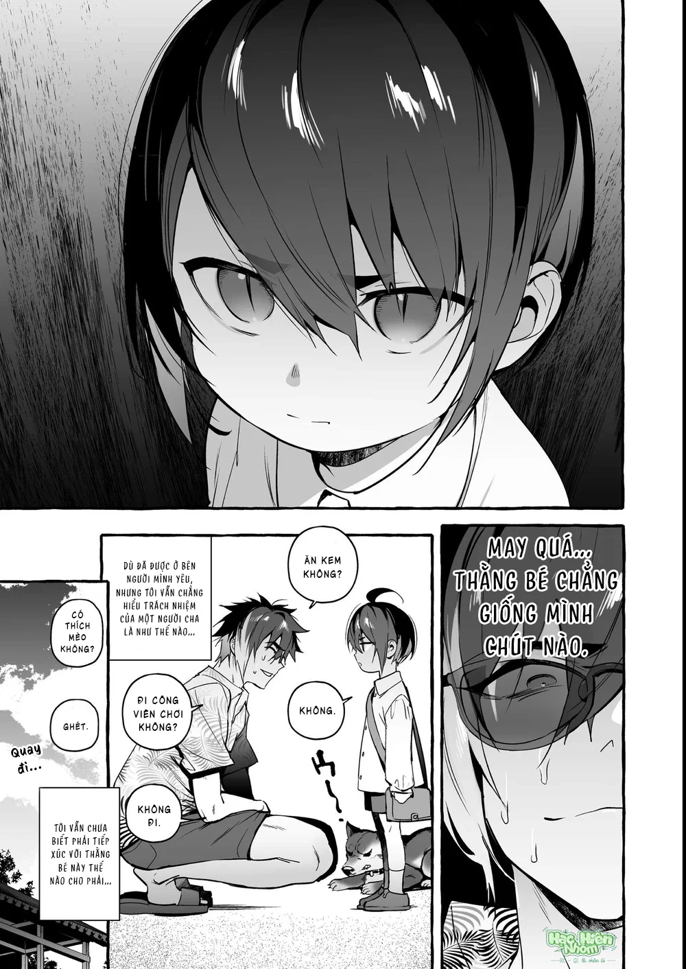 Đọc truyện Chơi Đùa Với Cha Dượng - Chapter 8