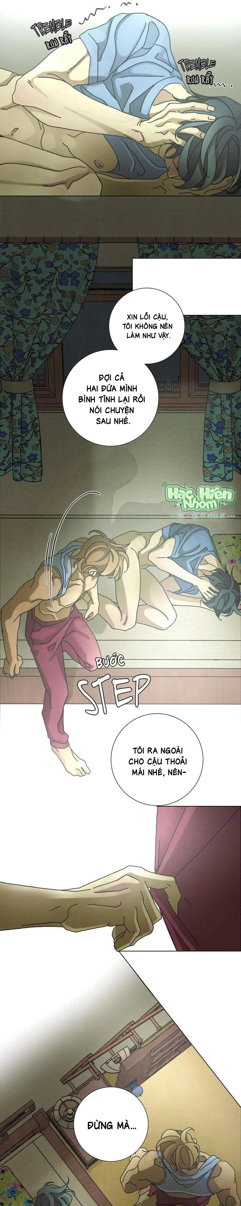 Đọc truyện Trật Tự Thế Giới Mới - Chapter 5