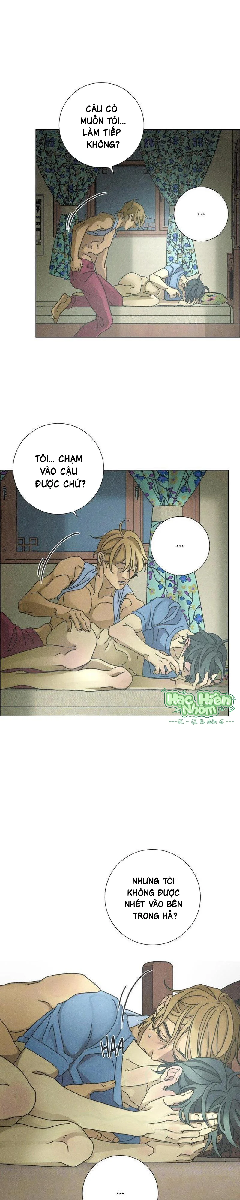 Đọc truyện Trật Tự Thế Giới Mới - Chapter 5