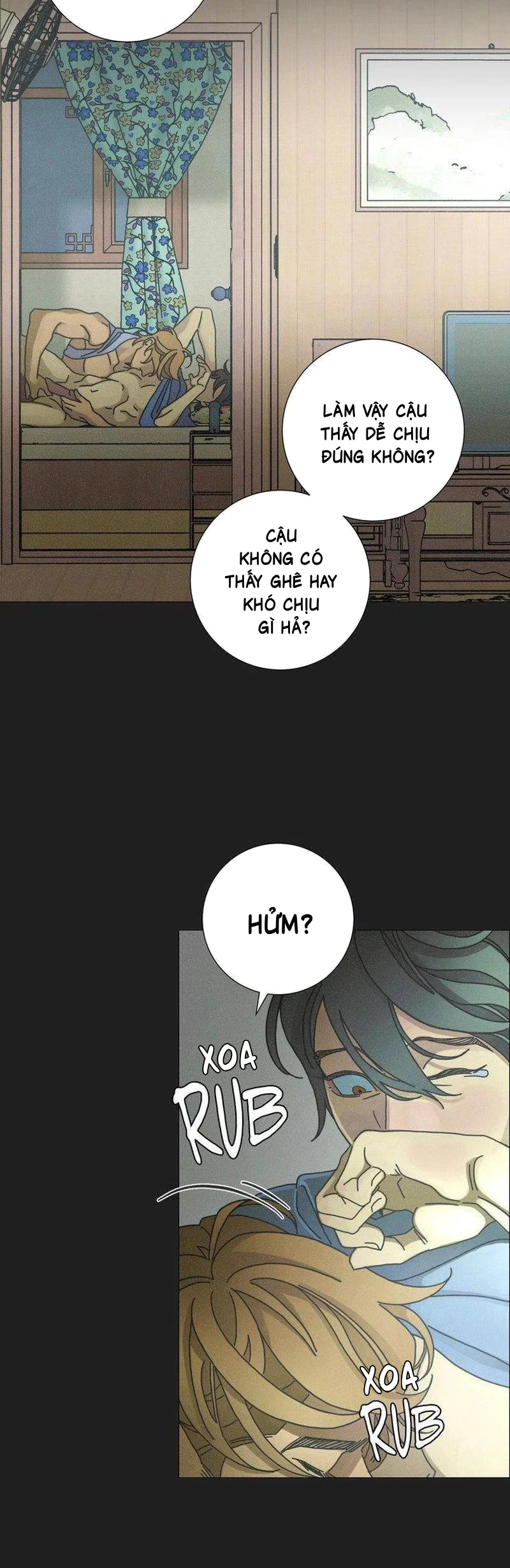 Đọc truyện Trật Tự Thế Giới Mới - Chapter 5
