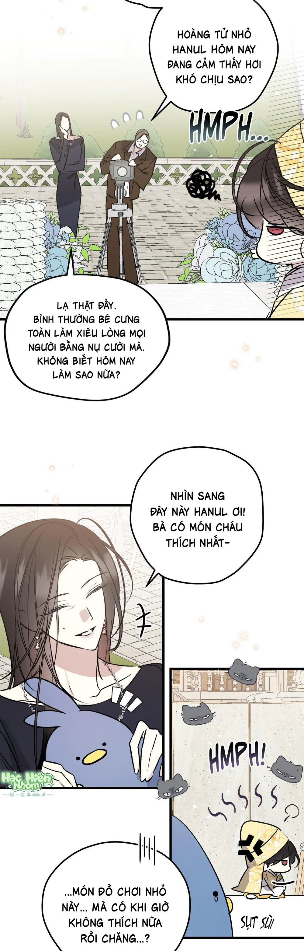 Đọc truyện Vũ Trụ Nơi Thiên Thạch Rơi - Chapter 59