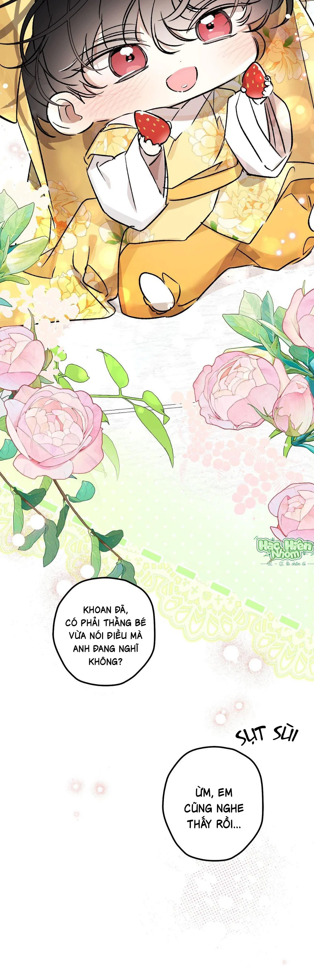 Đọc truyện Vũ Trụ Nơi Thiên Thạch Rơi - Chapter 59
