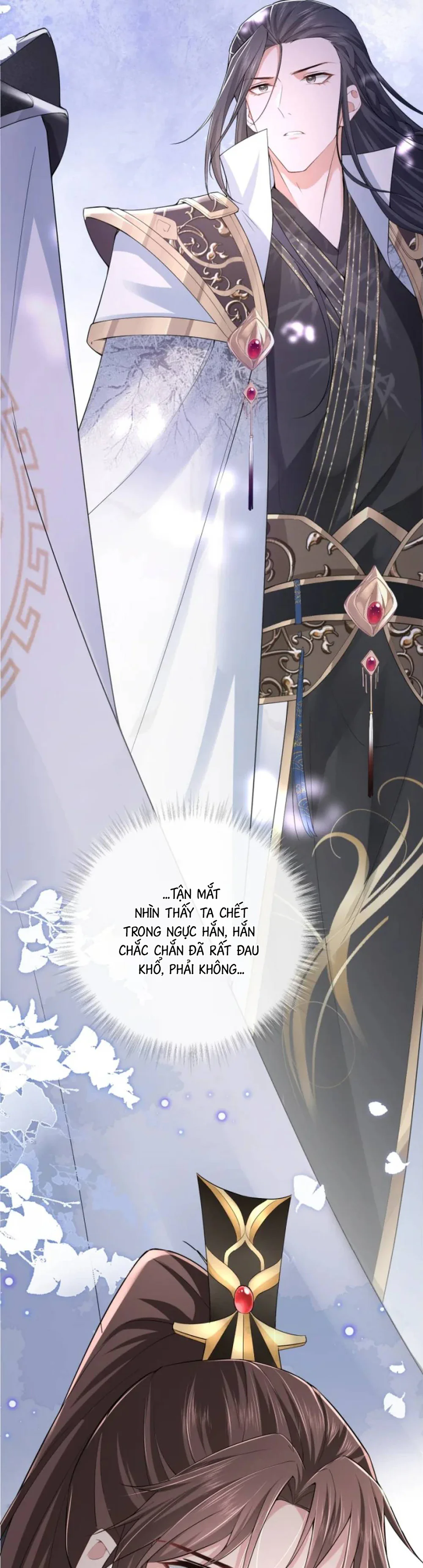Đọc truyện Nguyện Làm Bề Tôi Dưới Trướng Người - Chapter 25