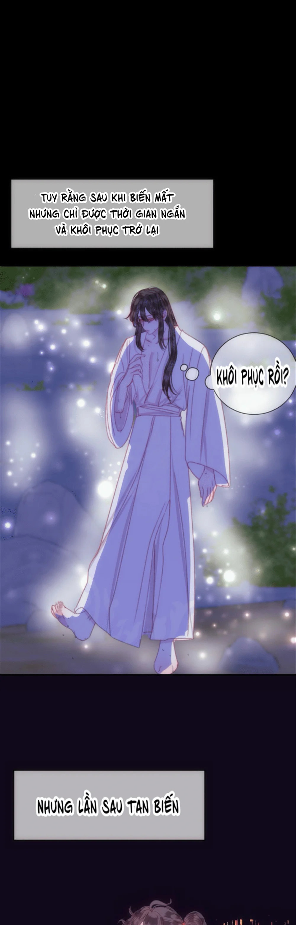 Đọc truyện Sau khi xuyên sách làm vài chuyện với sư tôn - Chapter 91