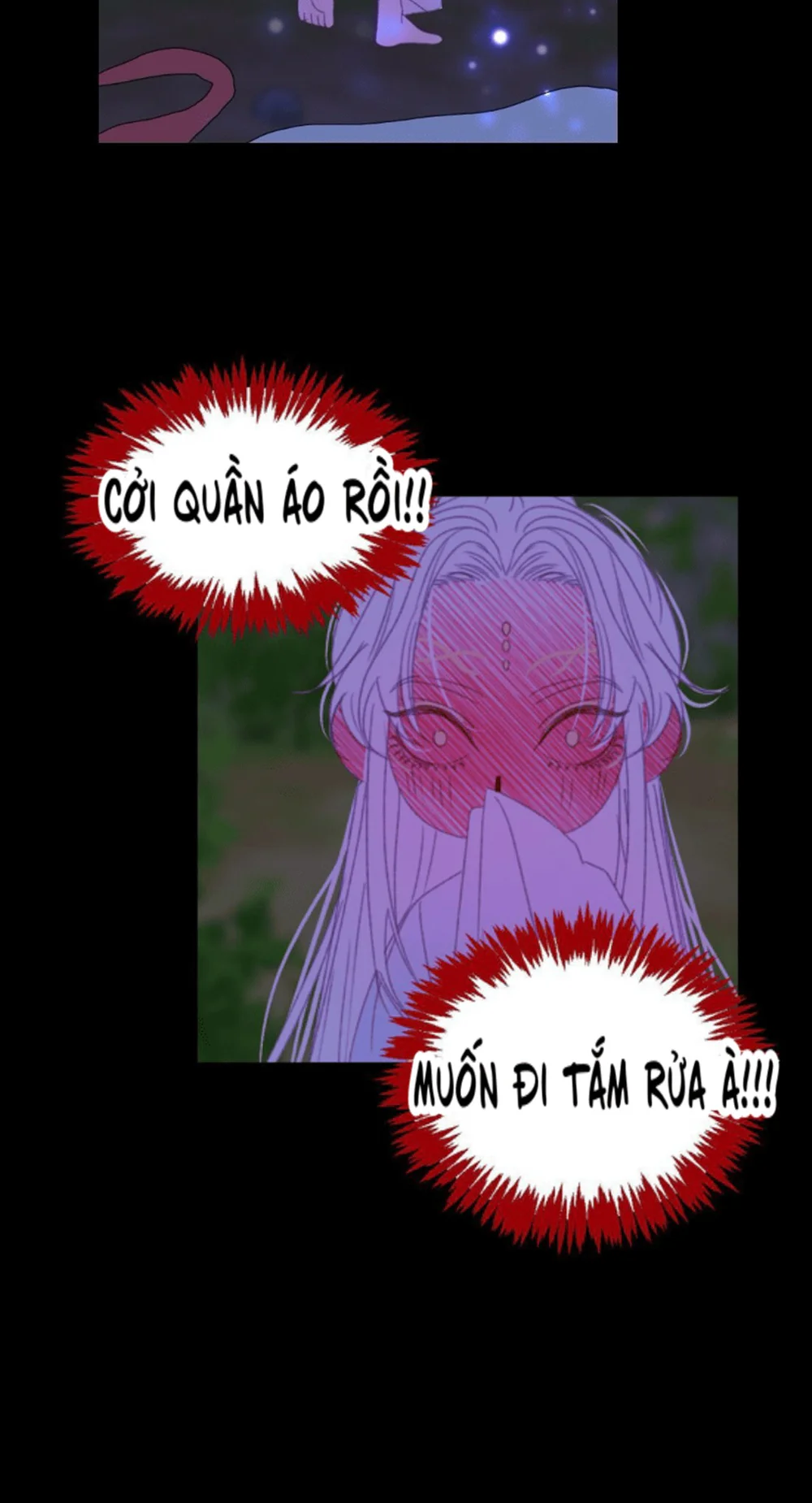 Đọc truyện Sau khi xuyên sách làm vài chuyện với sư tôn - Chapter 91