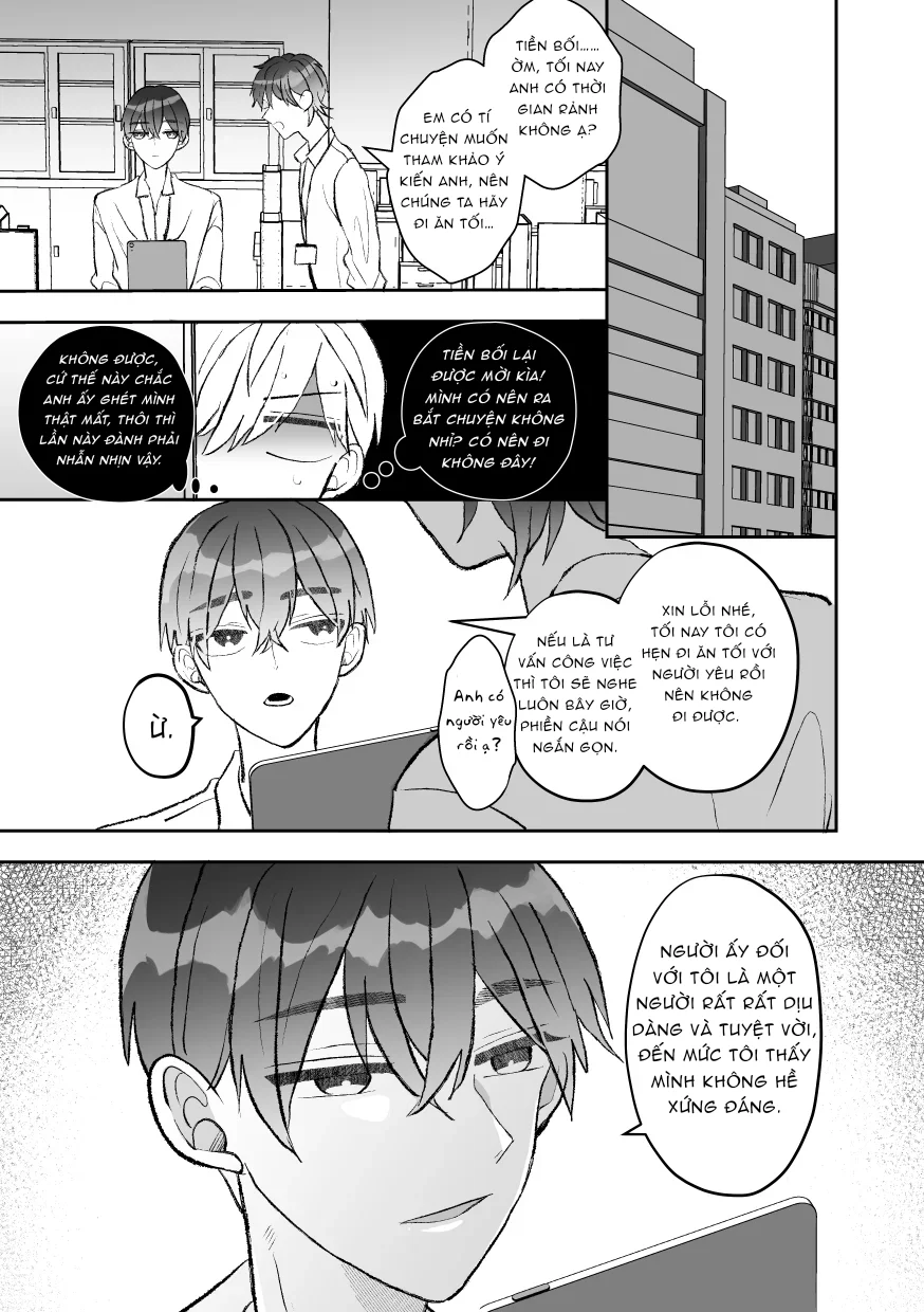 Đọc truyện Trai Có Lồn - Chapter 156.7
