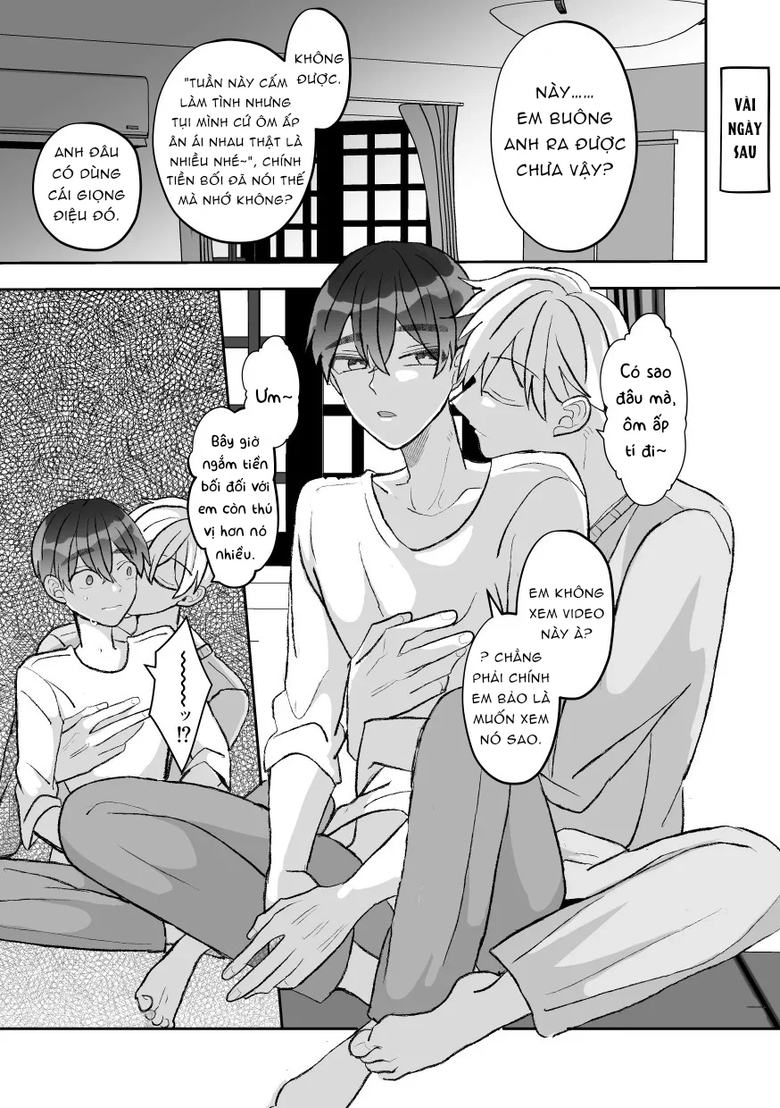 Đọc truyện Trai Có Lồn - Chapter 156.7