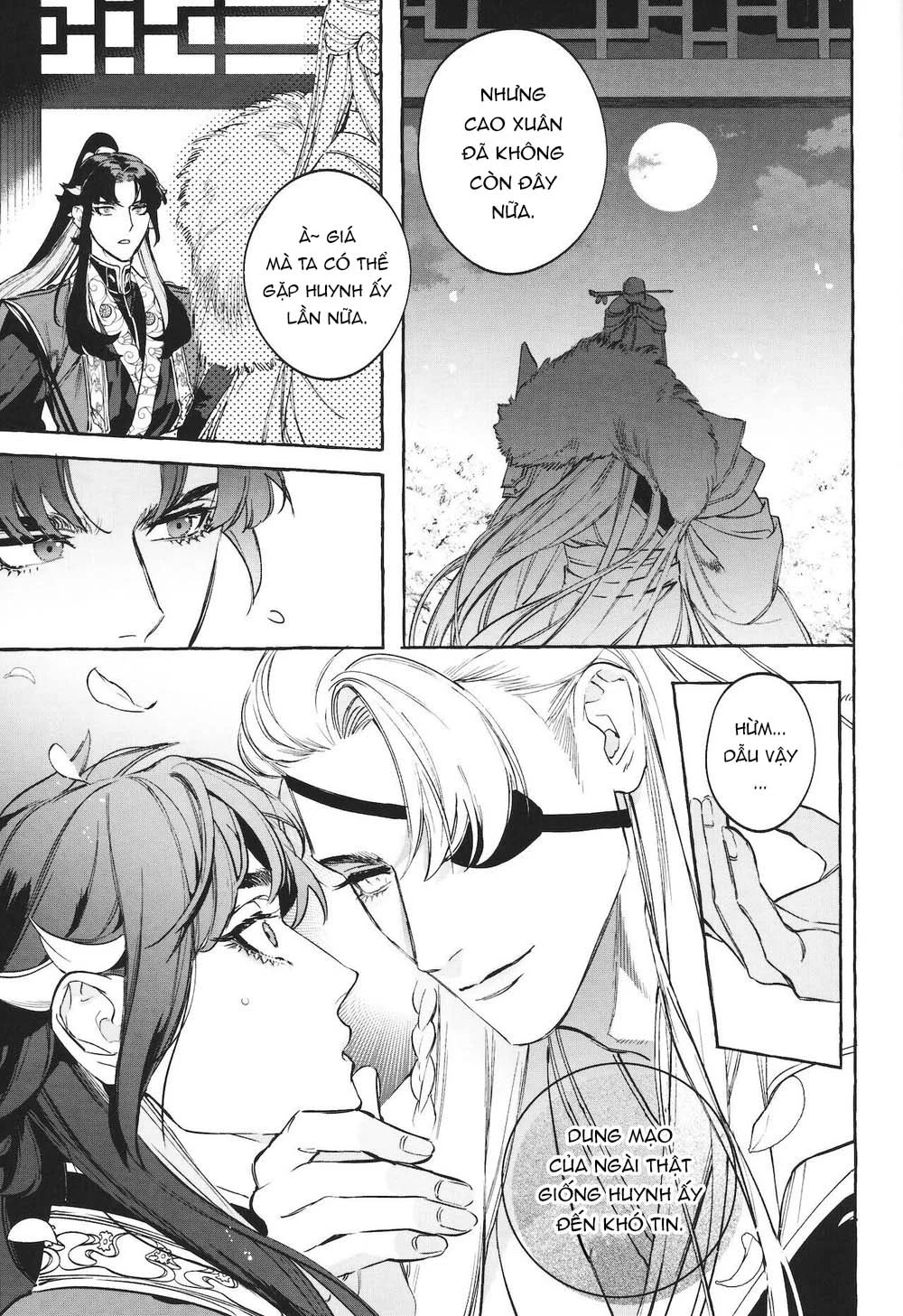 Đọc truyện Nắc Ná Thở - Chapter 138.1