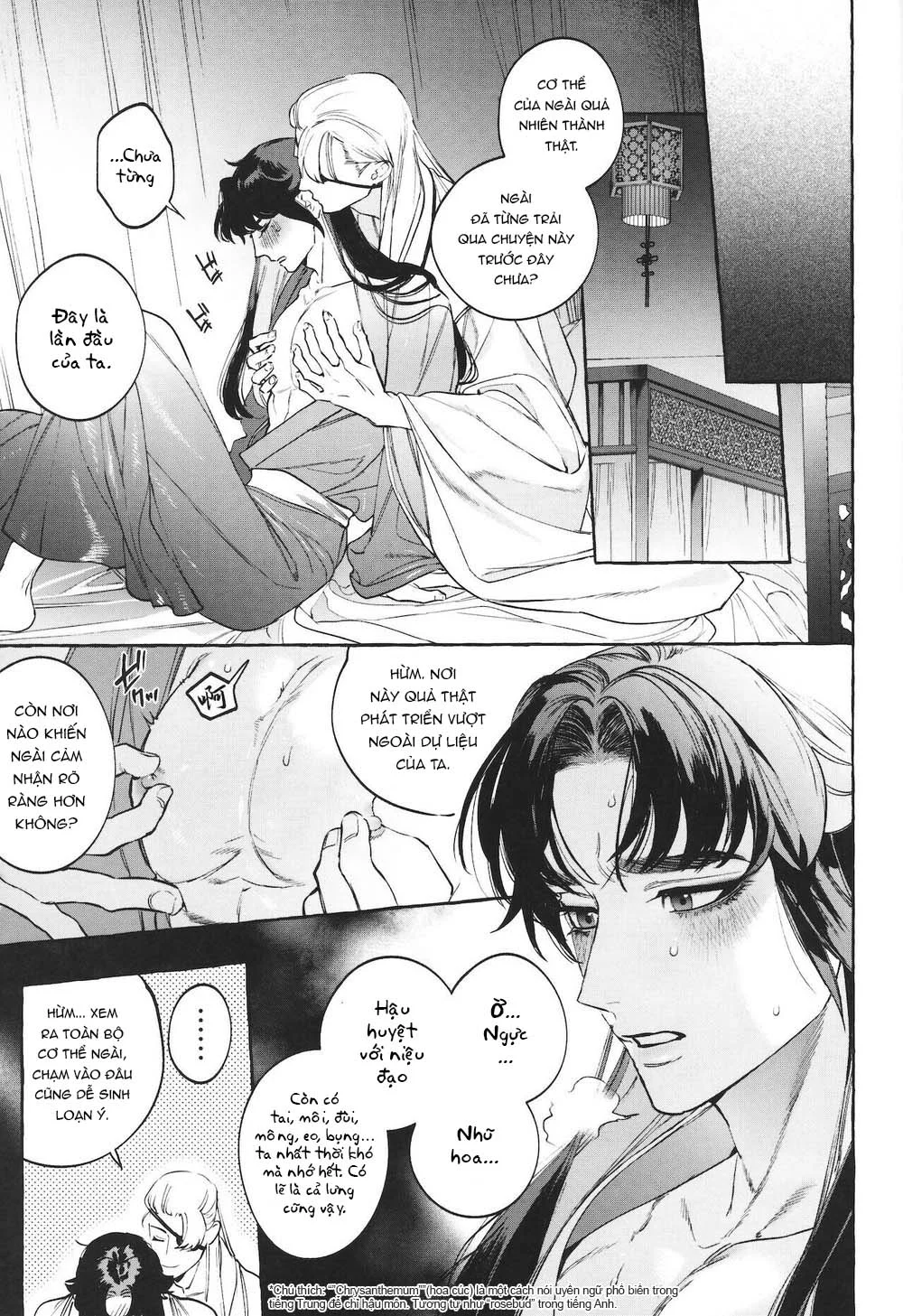 Đọc truyện Nắc Ná Thở - Chapter 138.1