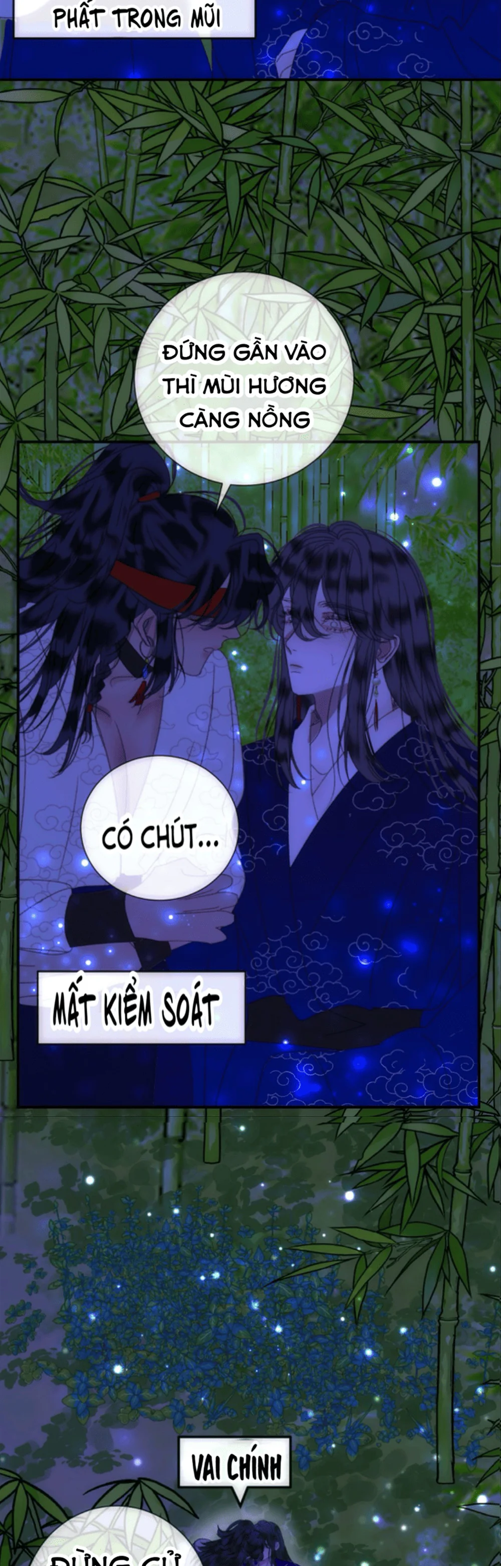 Đọc truyện Sau khi xuyên sách làm vài chuyện với sư tôn - Chapter 93