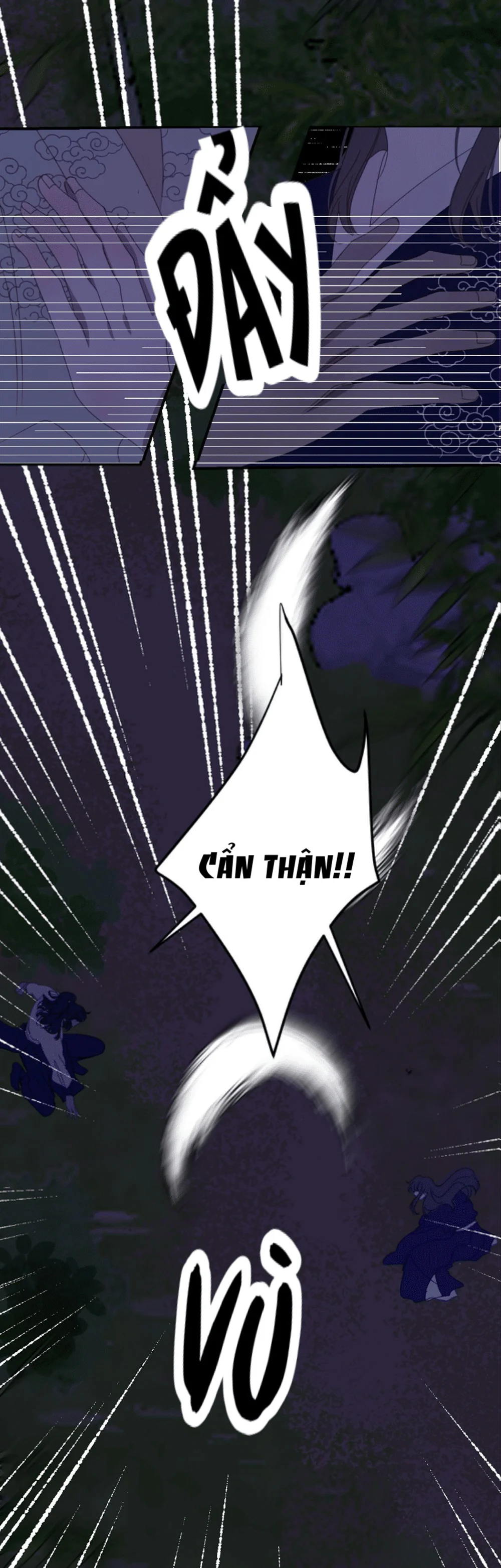 Đọc truyện Sau khi xuyên sách làm vài chuyện với sư tôn - Chapter 93