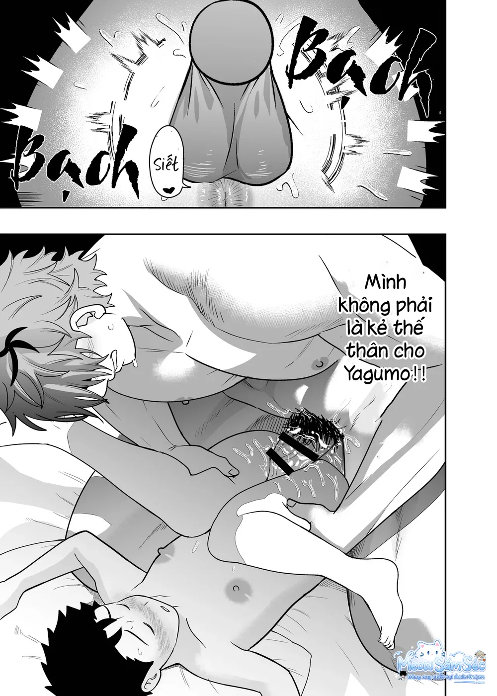 Đọc truyện Serie Manga Ngắn Mlem - Chapter 4.14