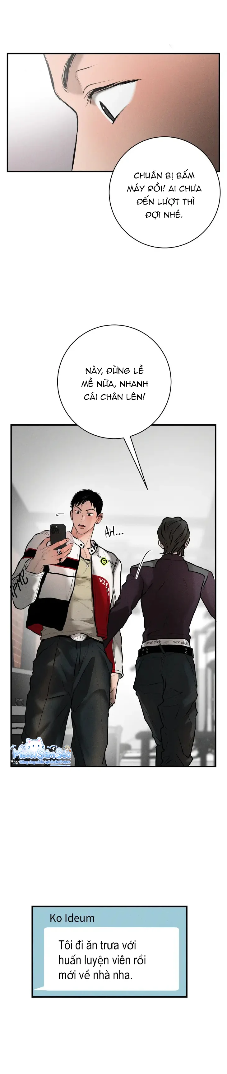 Đọc truyện Nice To See You - Chapter 20