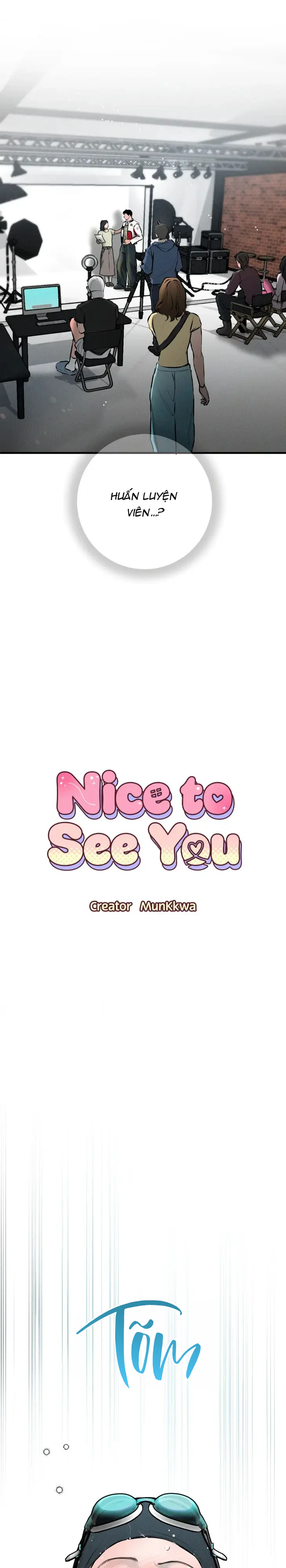Đọc truyện Nice To See You - Chapter 20