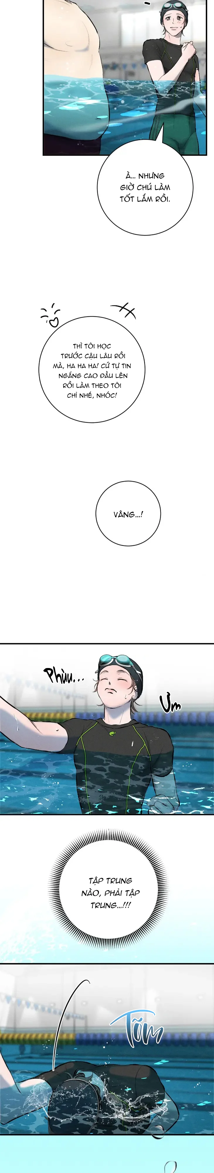 Đọc truyện Nice To See You - Chapter 20