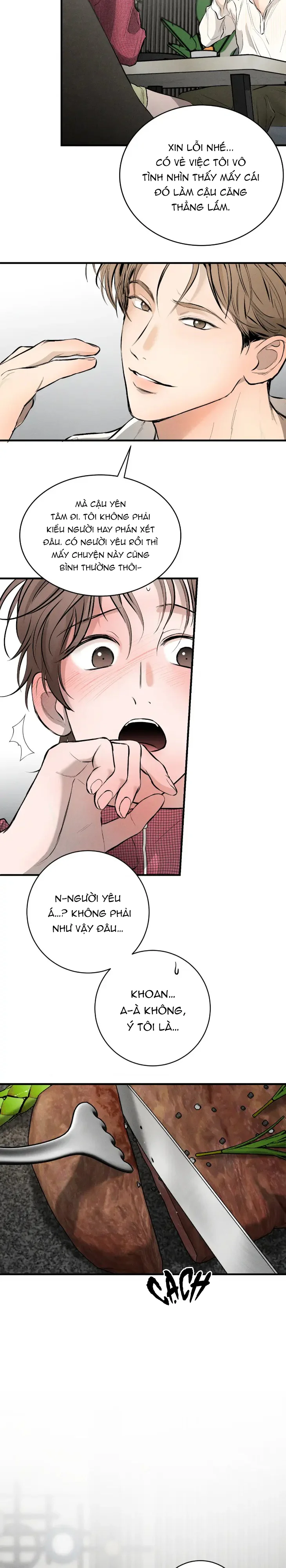 Đọc truyện Nice To See You - Chapter 20