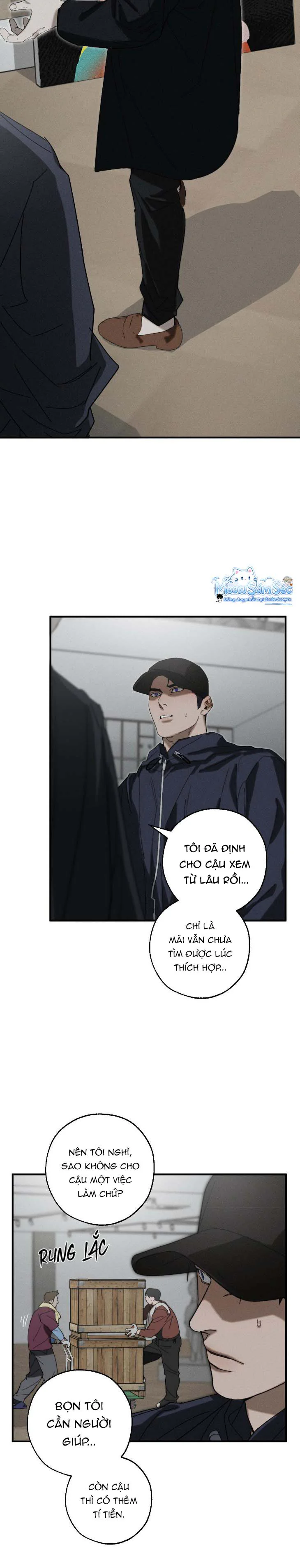 Đọc truyện Incomplete Combustion - Chapter 15
