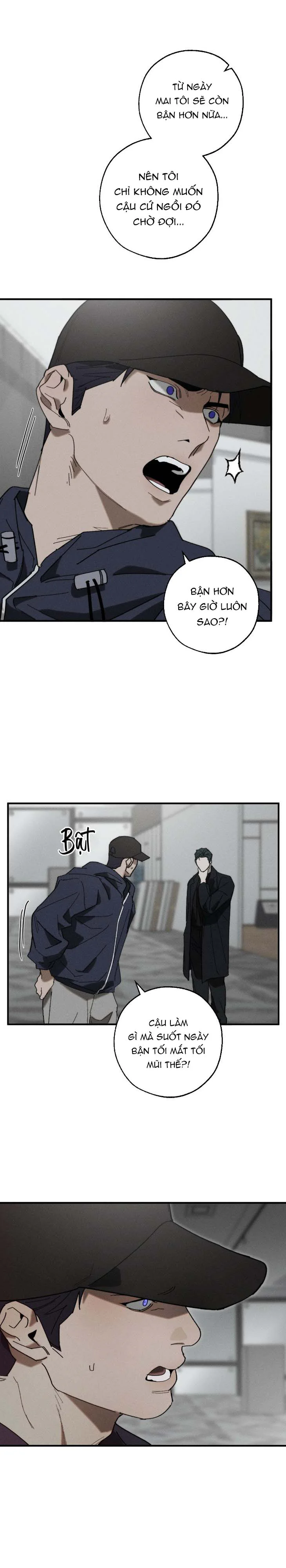 Đọc truyện Incomplete Combustion - Chapter 15