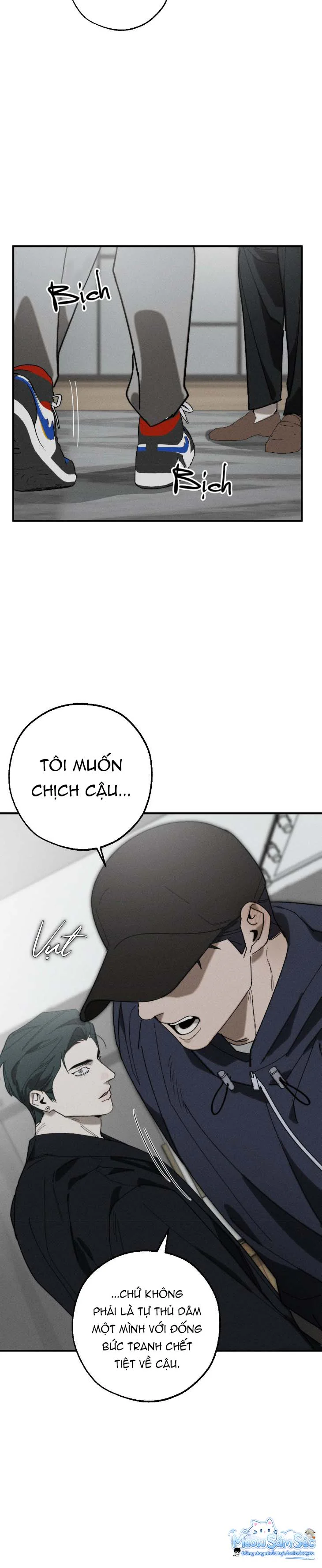 Đọc truyện Incomplete Combustion - Chapter 15
