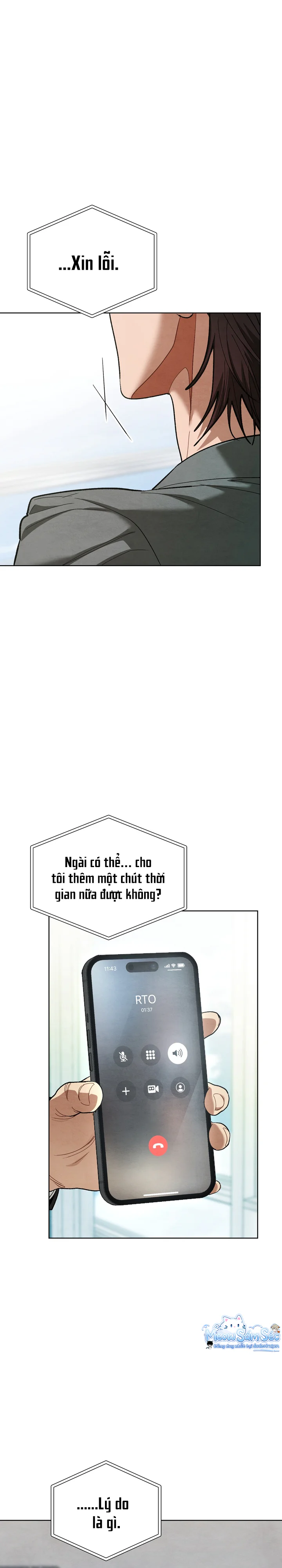 Đọc truyện Xích Đôi - Chapter 15