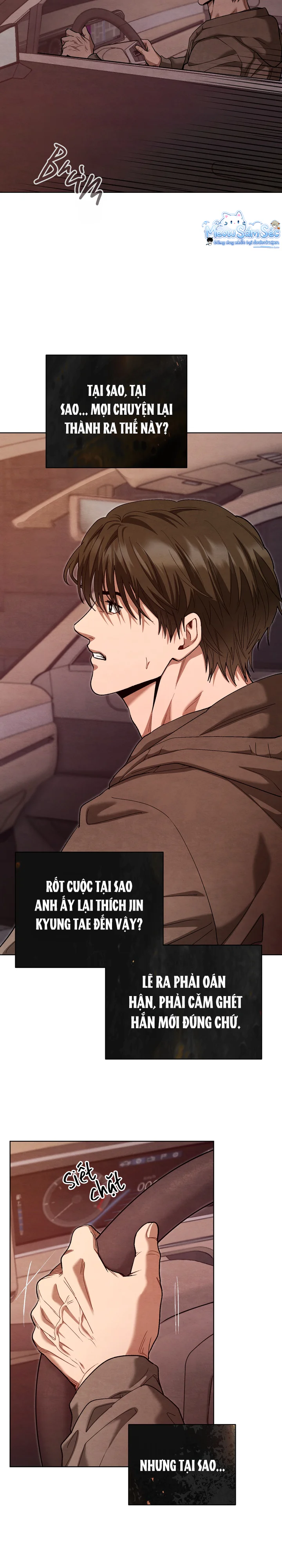 Đọc truyện Xích Đôi - Chapter 15
