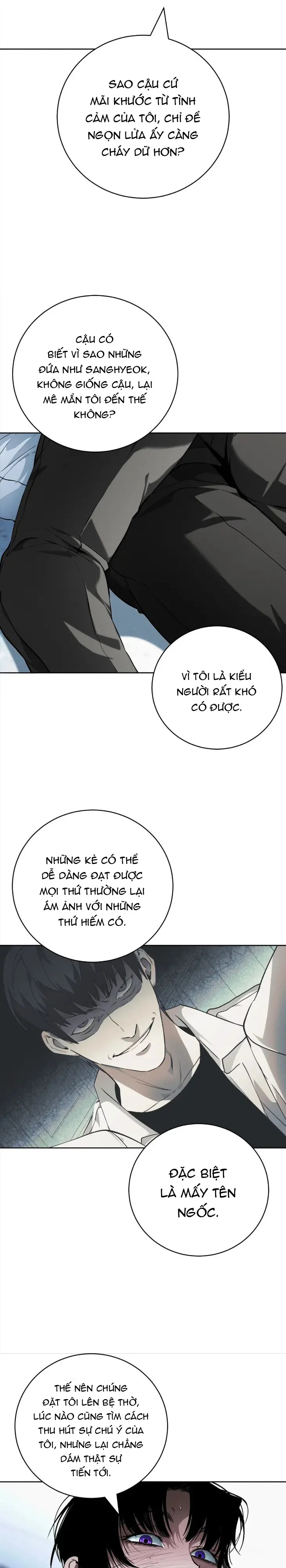 Đọc truyện HÃY CHẾT TRONG VÒNG TAY EM - Chapter 28