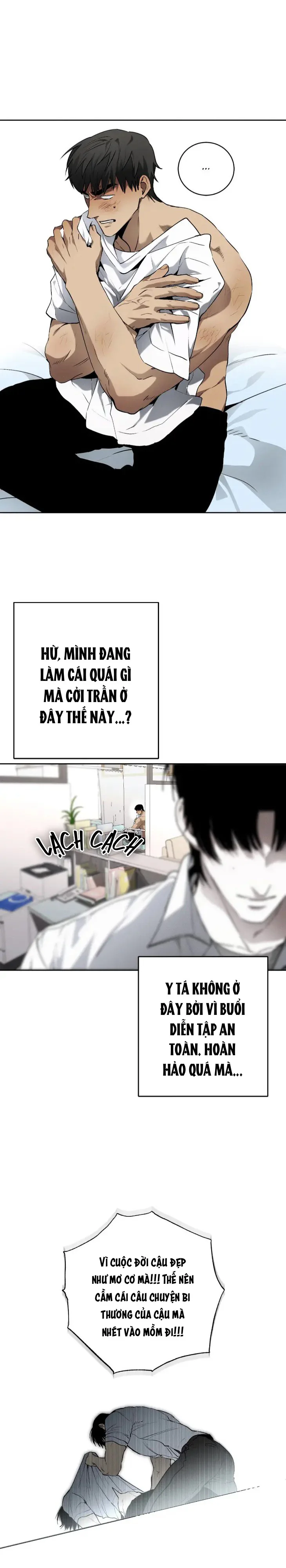 Đọc truyện HÃY CHẾT TRONG VÒNG TAY EM - Chapter 28