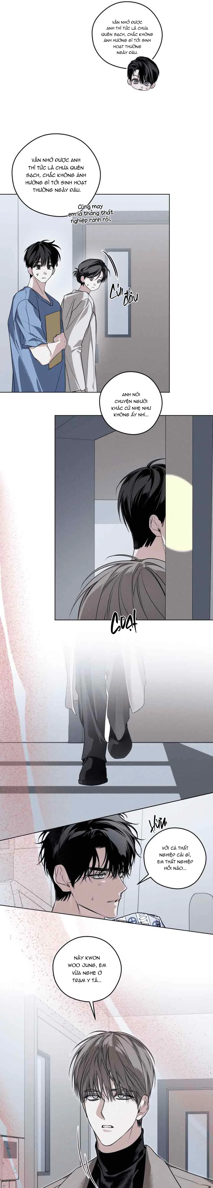 Đọc truyện Blue Lie - Chapter 1