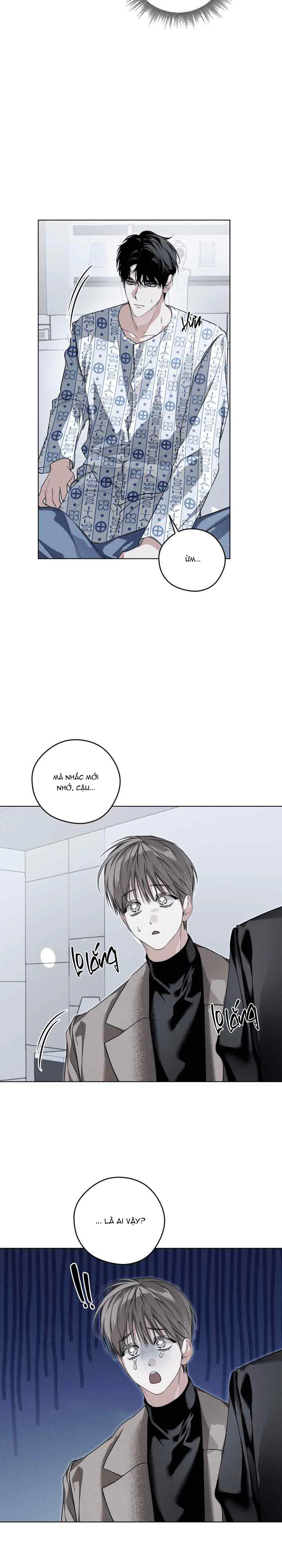 Đọc truyện Blue Lie - Chapter 1