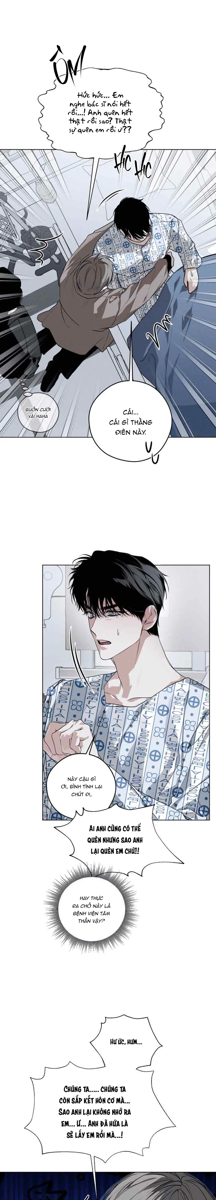 Đọc truyện Blue Lie - Chapter 1