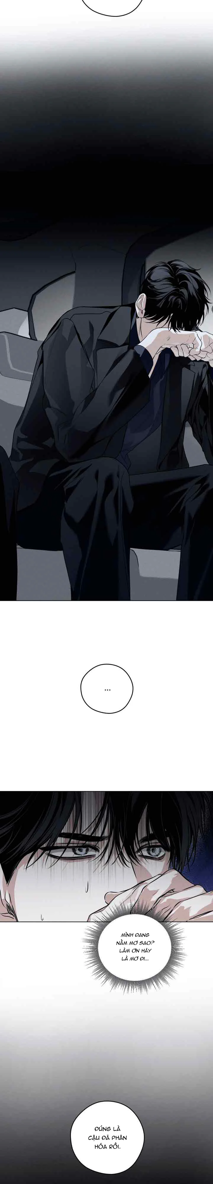 Đọc truyện Blue Lie - Chapter 1