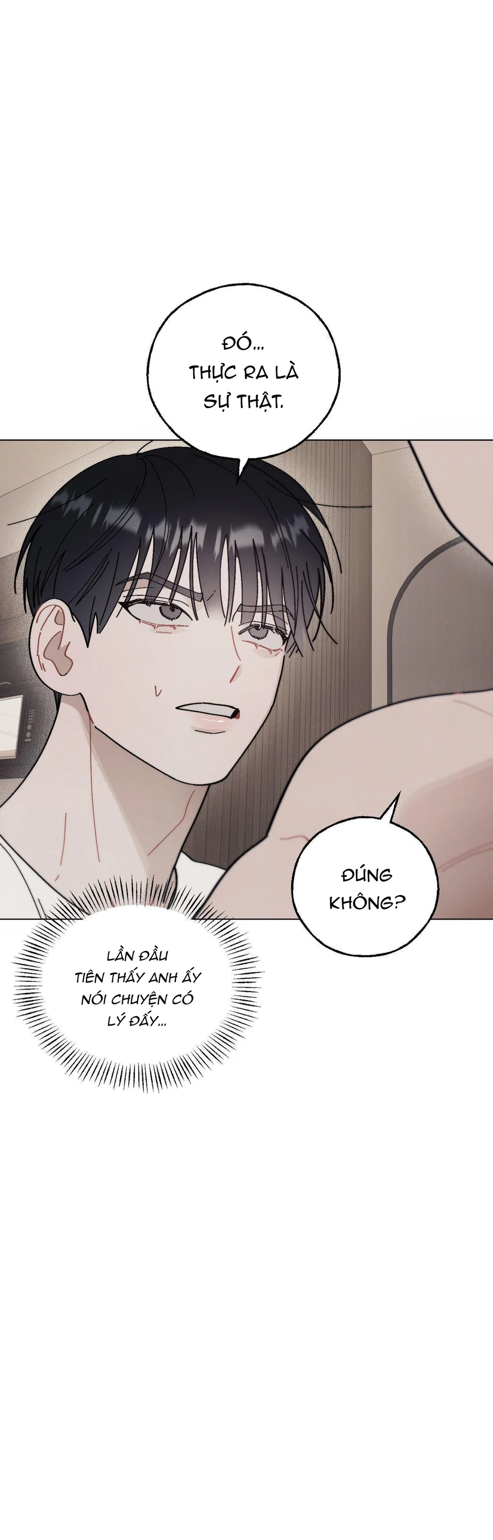 Đọc truyện Red Thread Quest - Chapter 3