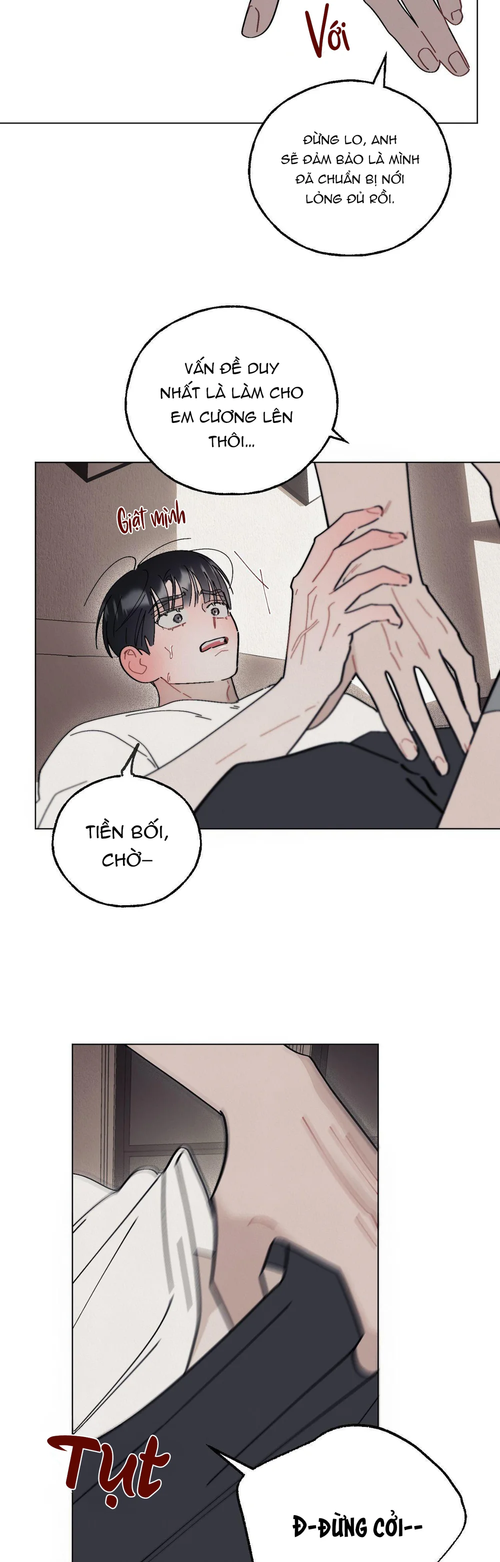 Đọc truyện Red Thread Quest - Chapter 3