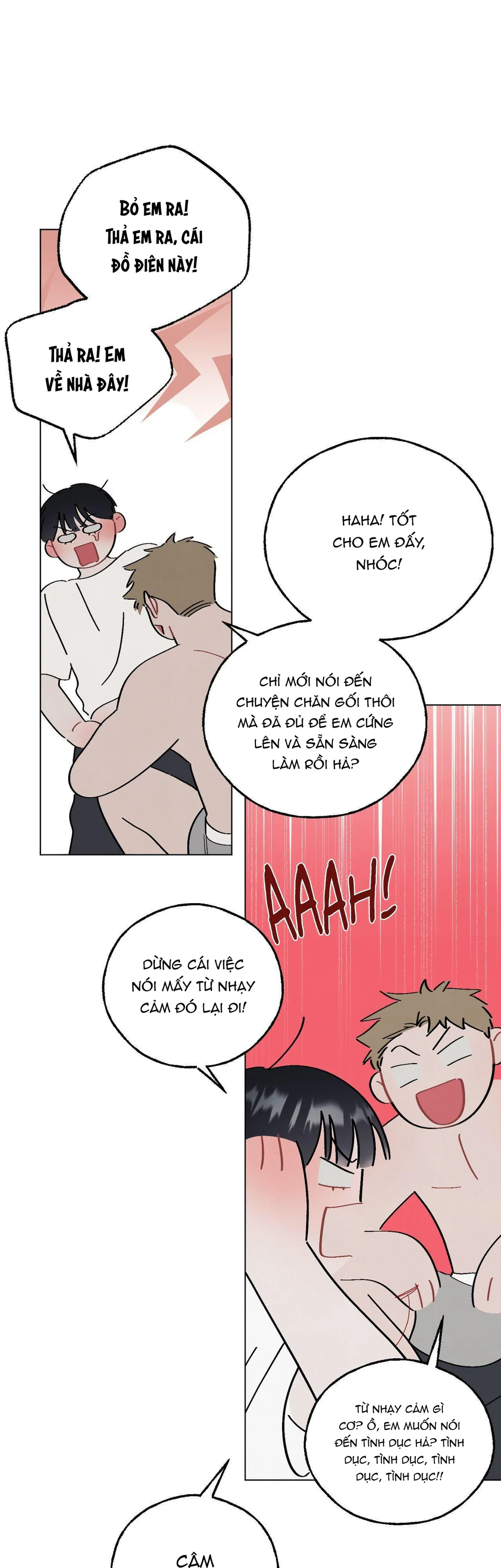 Đọc truyện Red Thread Quest - Chapter 3