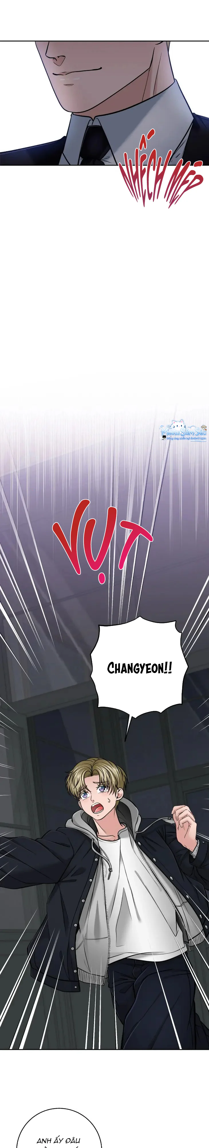 Đọc truyện Lời Nguyền Cu Bé - Chapter 2