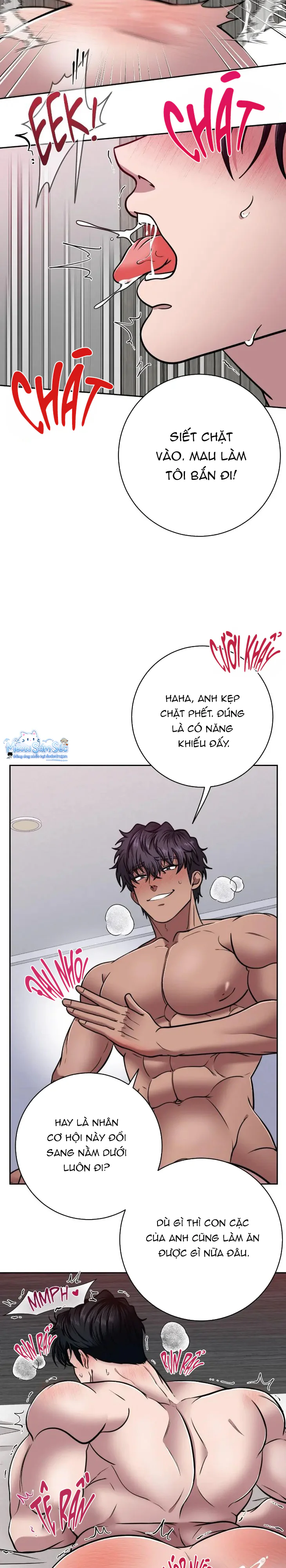 Đọc truyện Lời Nguyền Cu Bé - Chapter 2