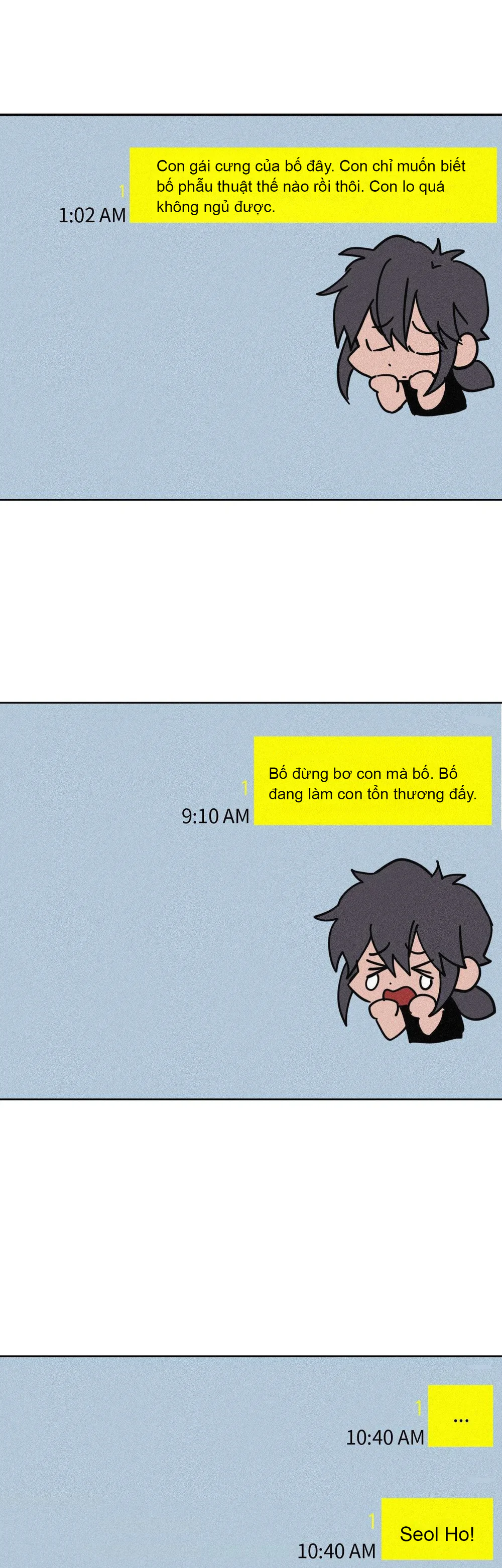 Đọc truyện Killer Beat - Chapter 6
