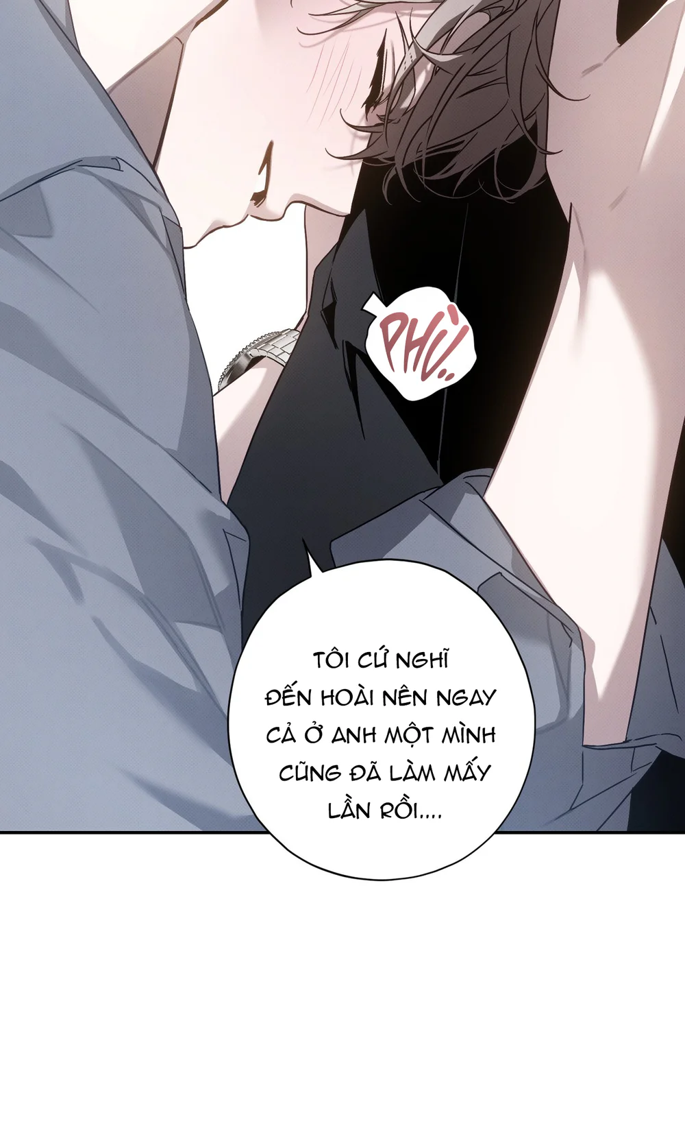 Đọc truyện In A Scent - Chapter 9