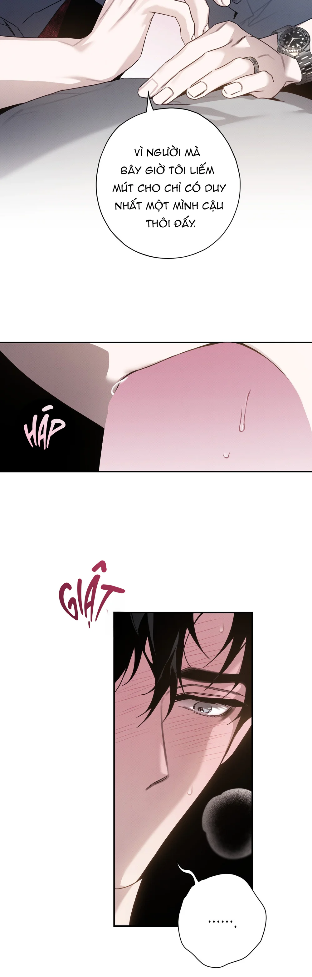 Đọc truyện In A Scent - Chapter 9